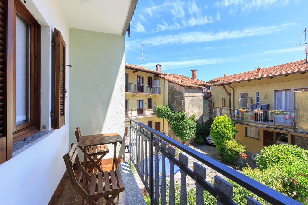 Casa Nico Magognino - Wifi Διαμέρισμα Στρέσα Εξωτερικό φωτογραφία
