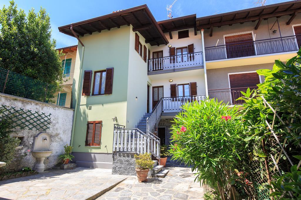 Casa Nico Magognino - Wifi Διαμέρισμα Στρέσα Εξωτερικό φωτογραφία