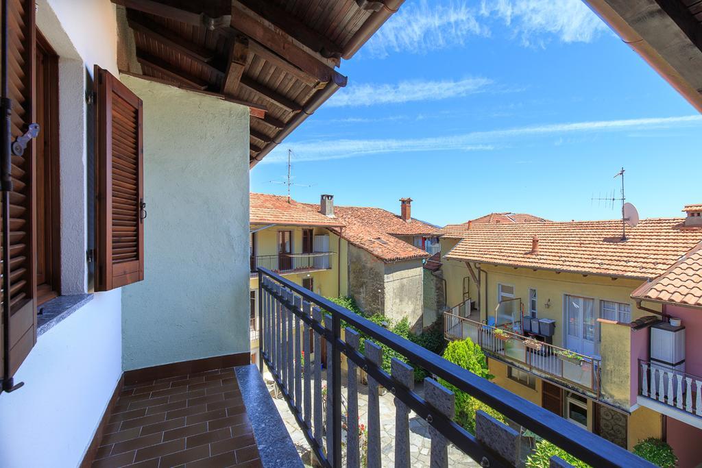 Casa Nico Magognino - Wifi Διαμέρισμα Στρέσα Εξωτερικό φωτογραφία